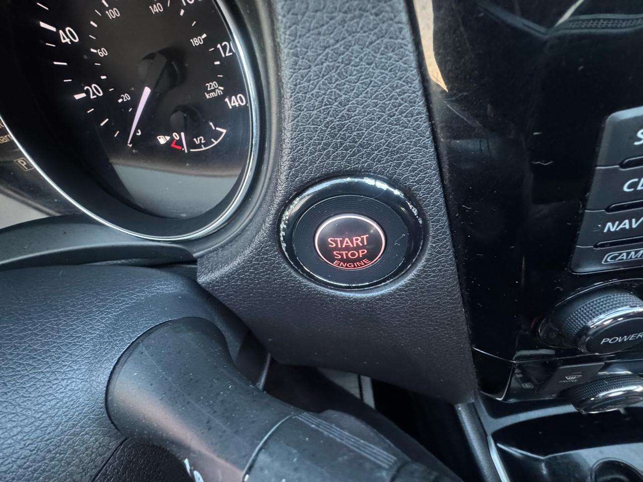 Nissan Rogue SV AWD 2015