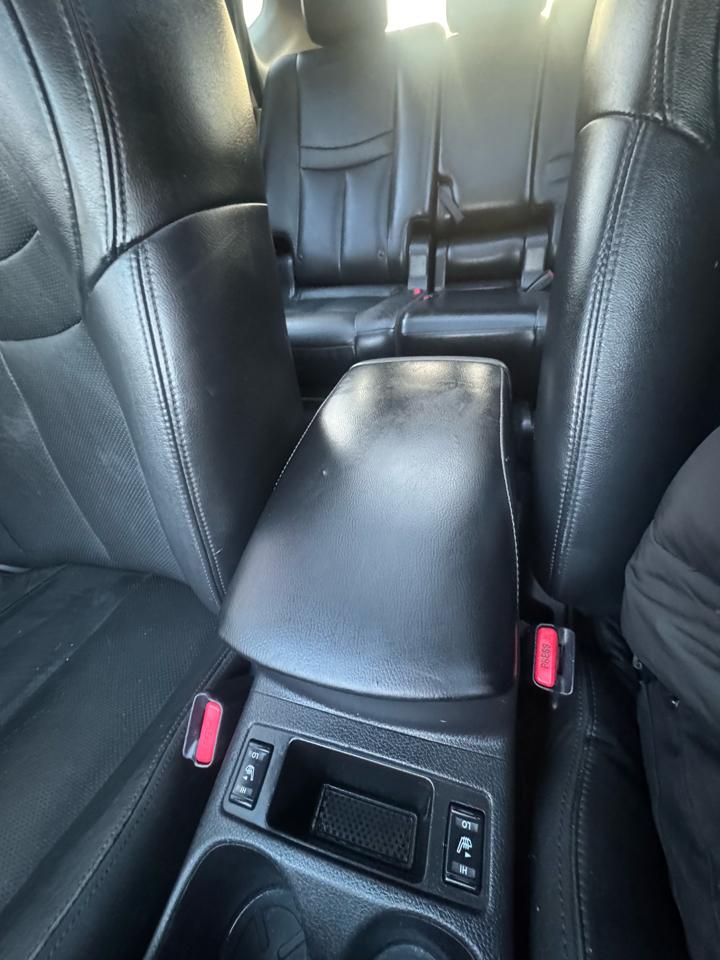 Nissan Rogue SV AWD 2015