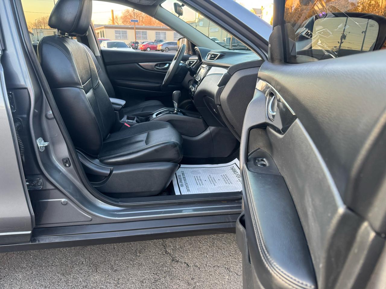 Nissan Rogue SV AWD 2015