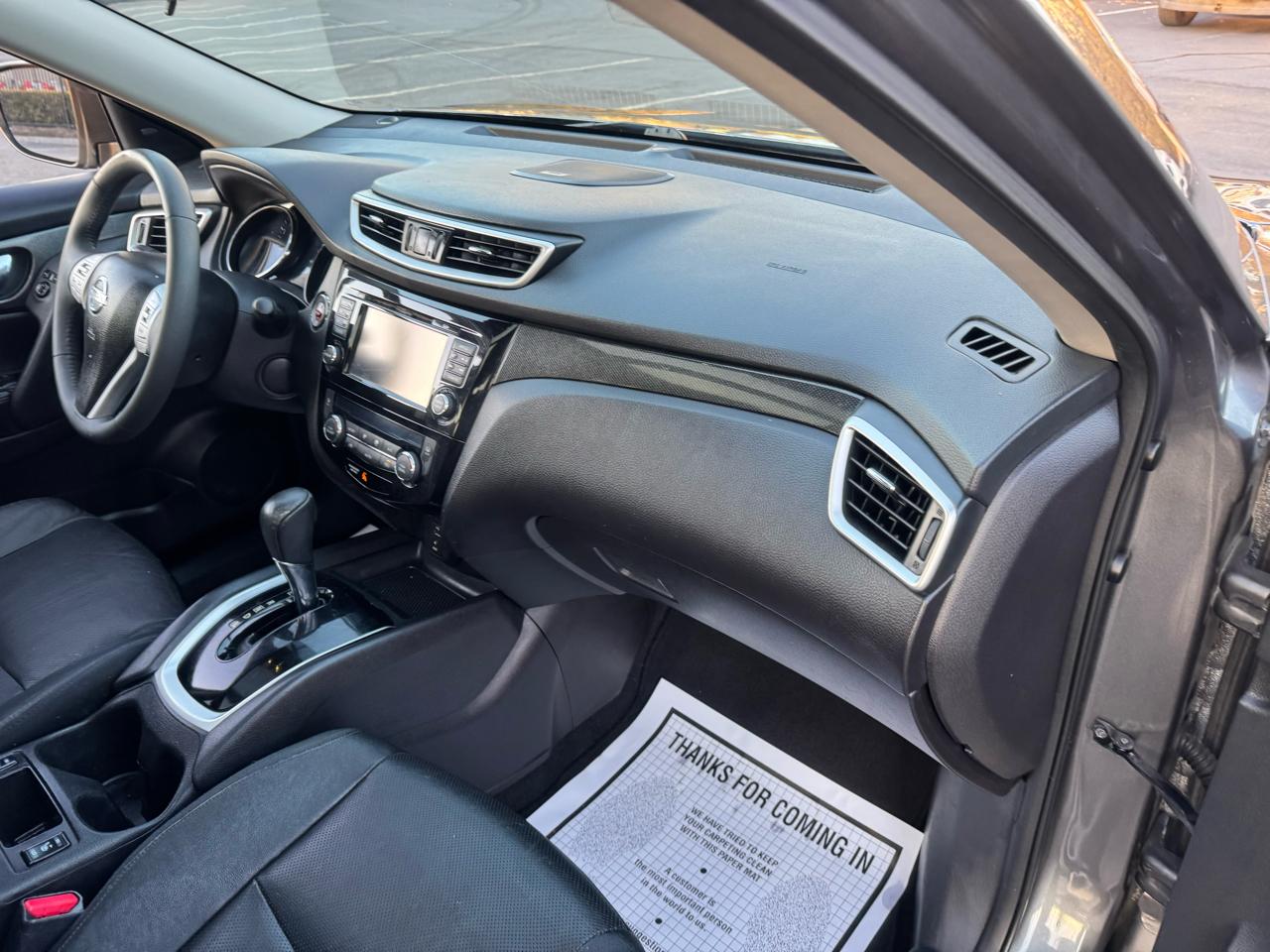 Nissan Rogue SV AWD 2015