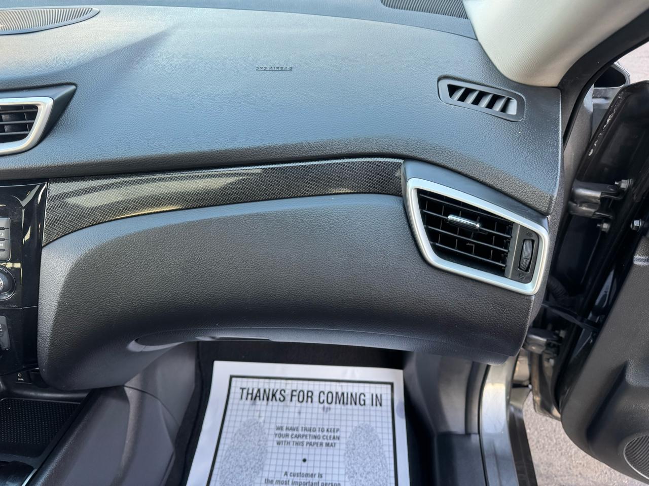 Nissan Rogue SV AWD 2015