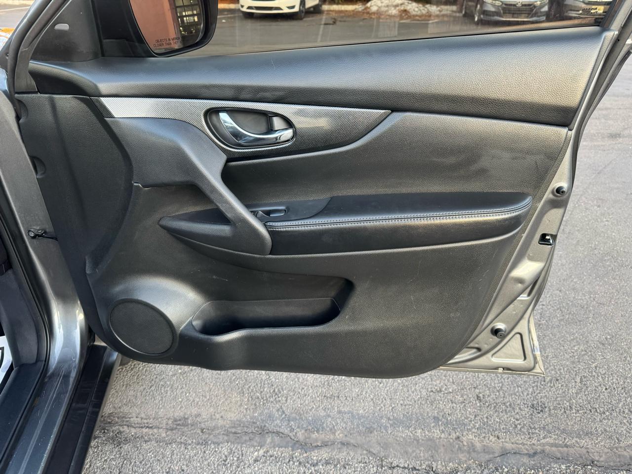 Nissan Rogue SV AWD 2015