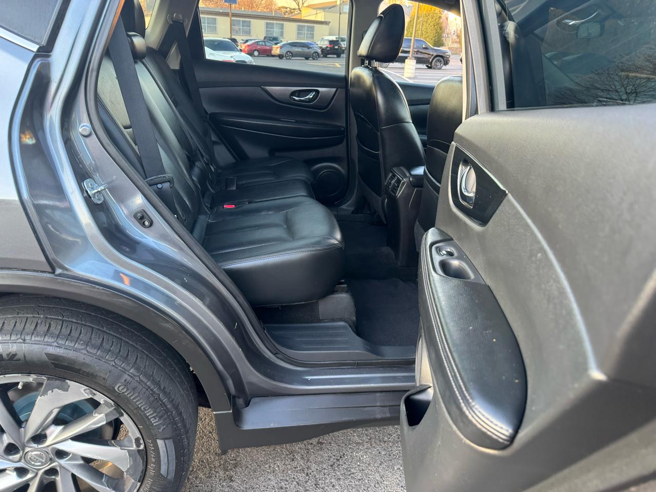 Nissan Rogue SV AWD 2015