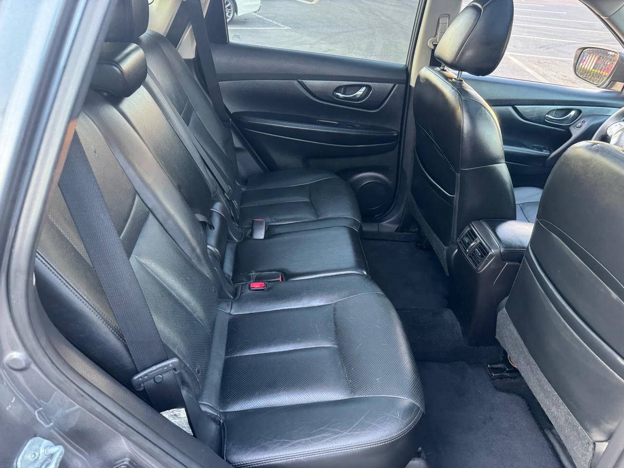 Nissan Rogue SV AWD 2015