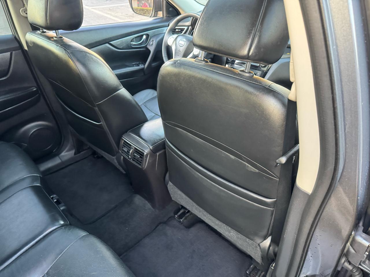 Nissan Rogue SV AWD 2015