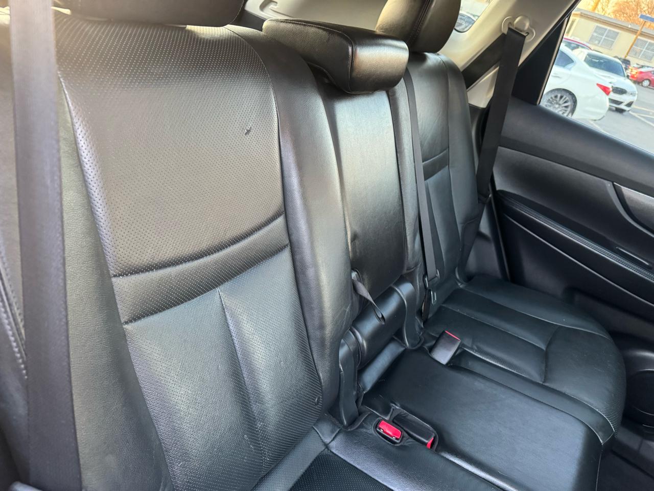 Nissan Rogue SV AWD 2015