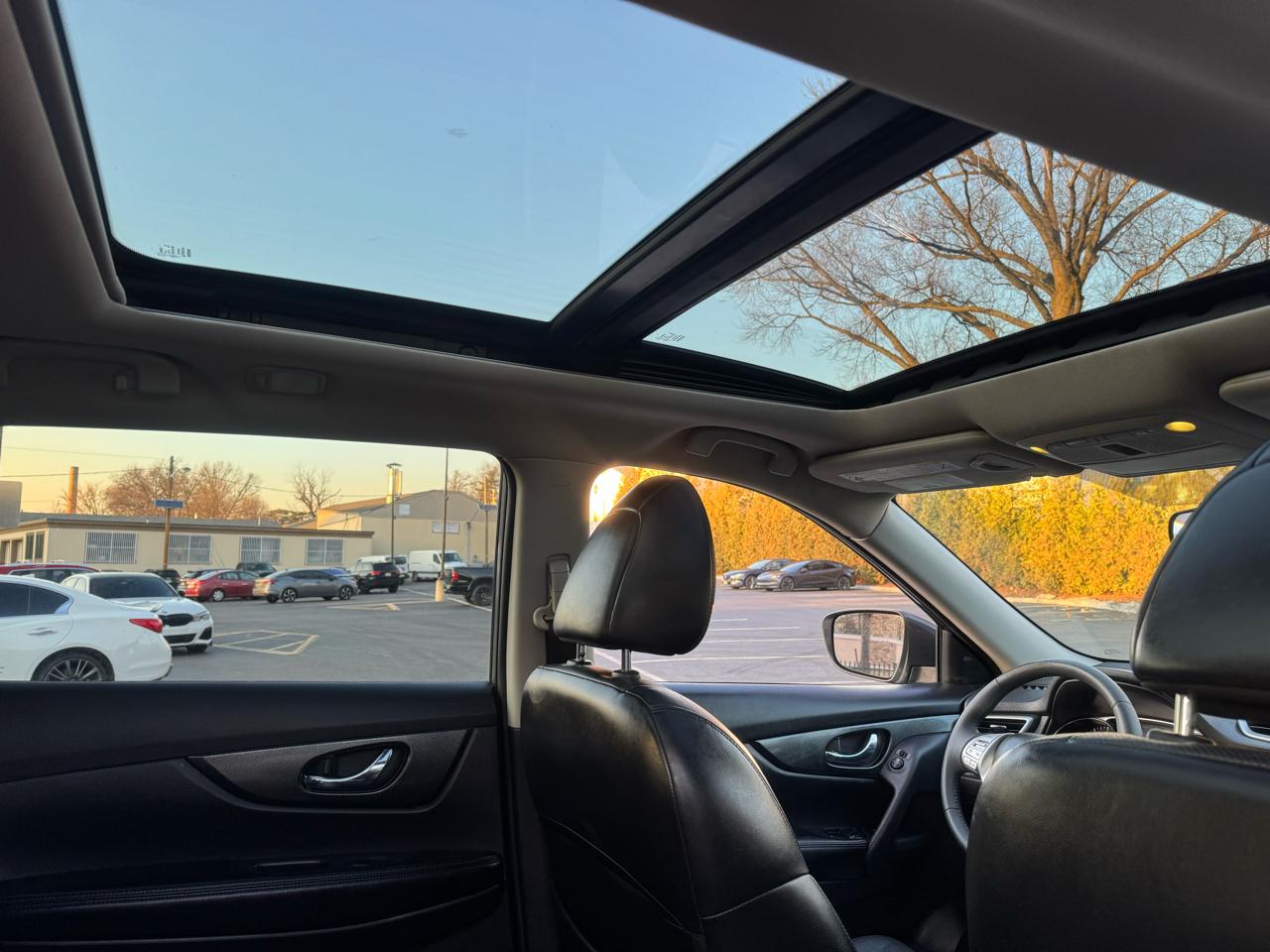 Nissan Rogue SV AWD 2015