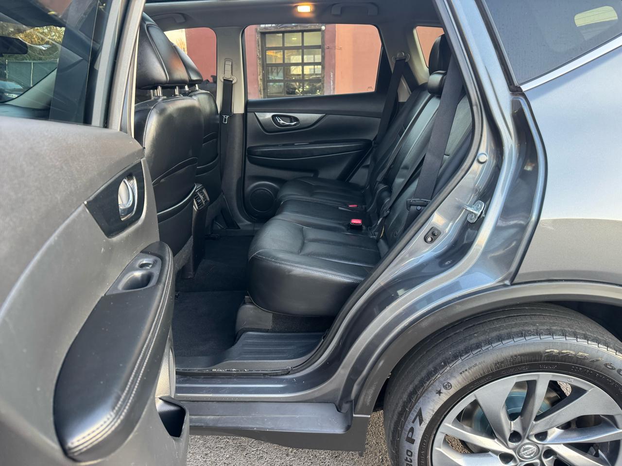 Nissan Rogue SV AWD 2015