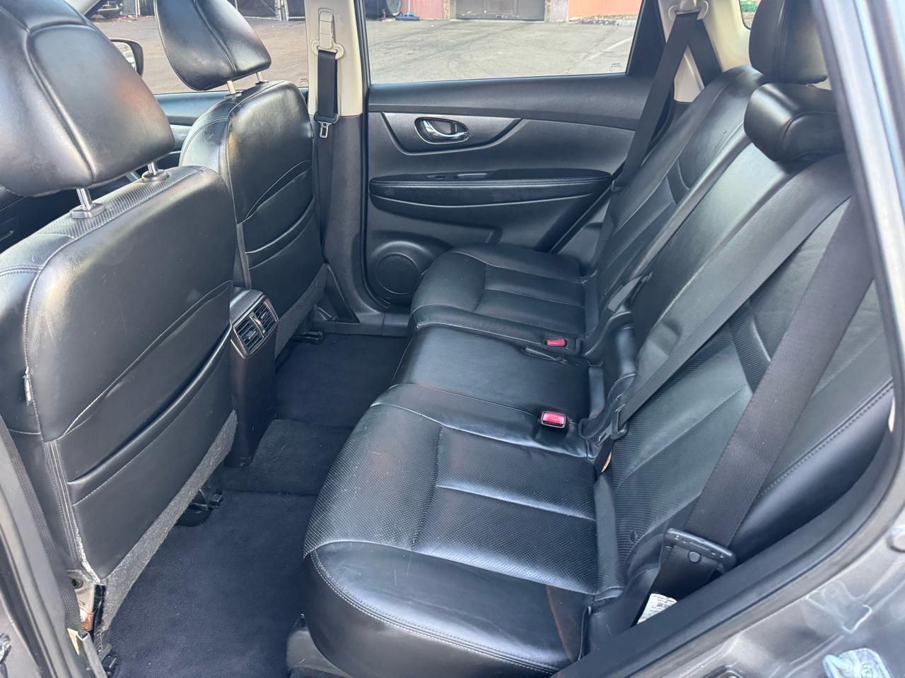 Nissan Rogue SV AWD 2015