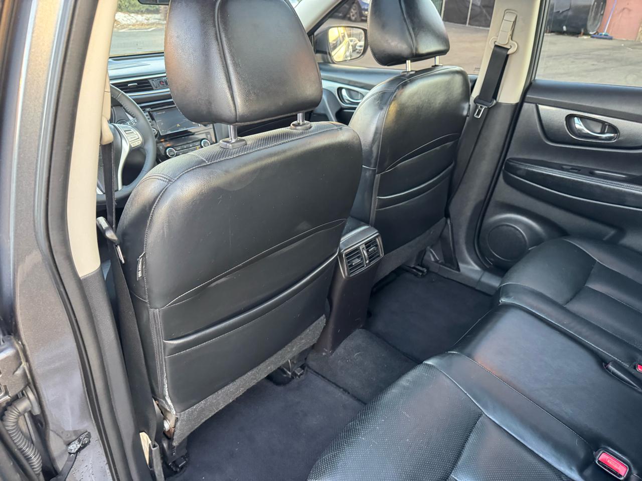 Nissan Rogue SV AWD 2015