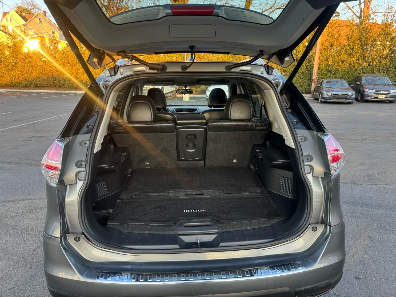 Nissan Rogue SV AWD 2015