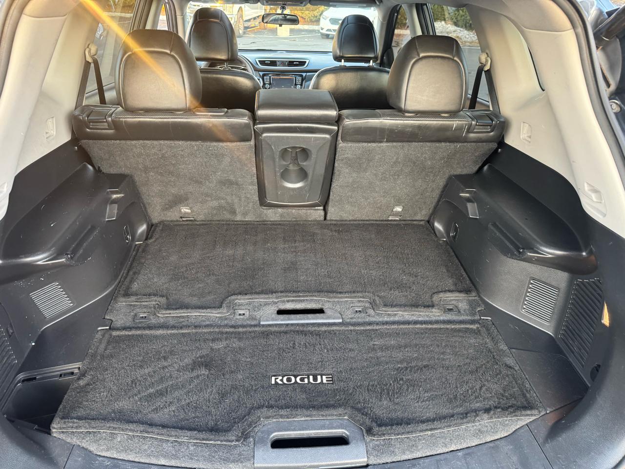 Nissan Rogue SV AWD 2015