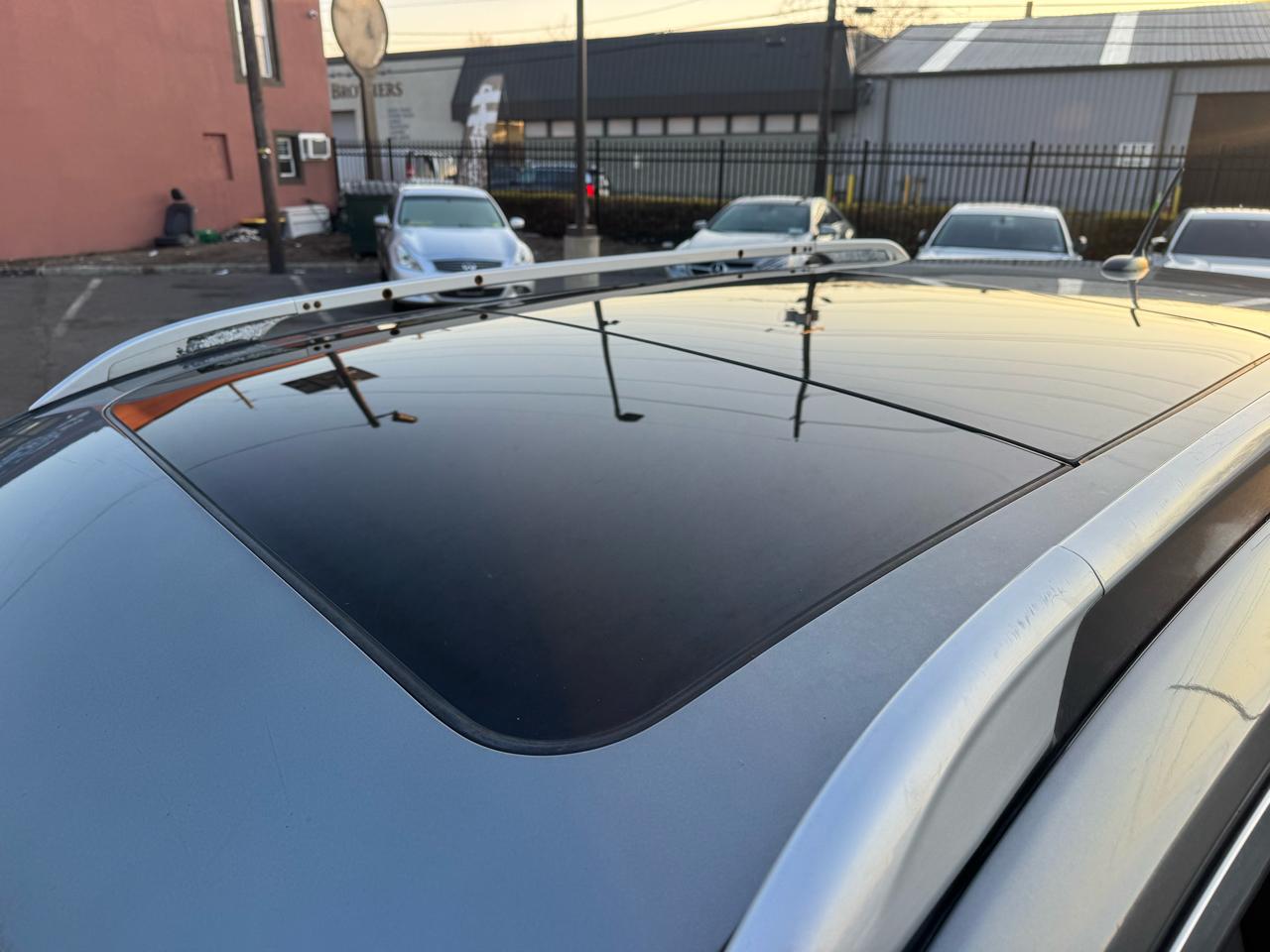 Nissan Rogue SV AWD 2015