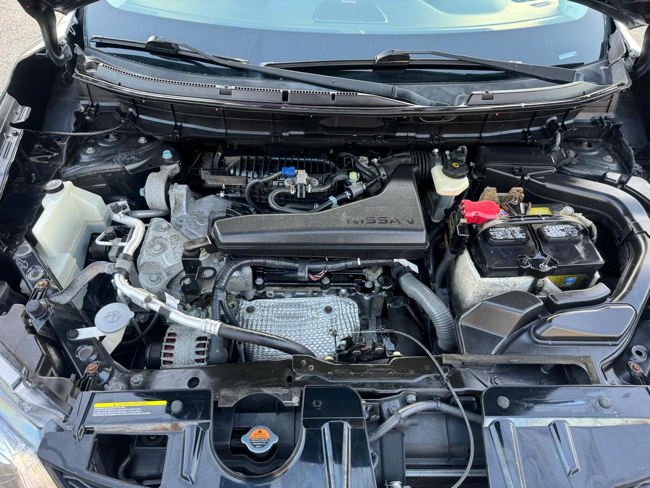 Nissan Rogue SV AWD 2015