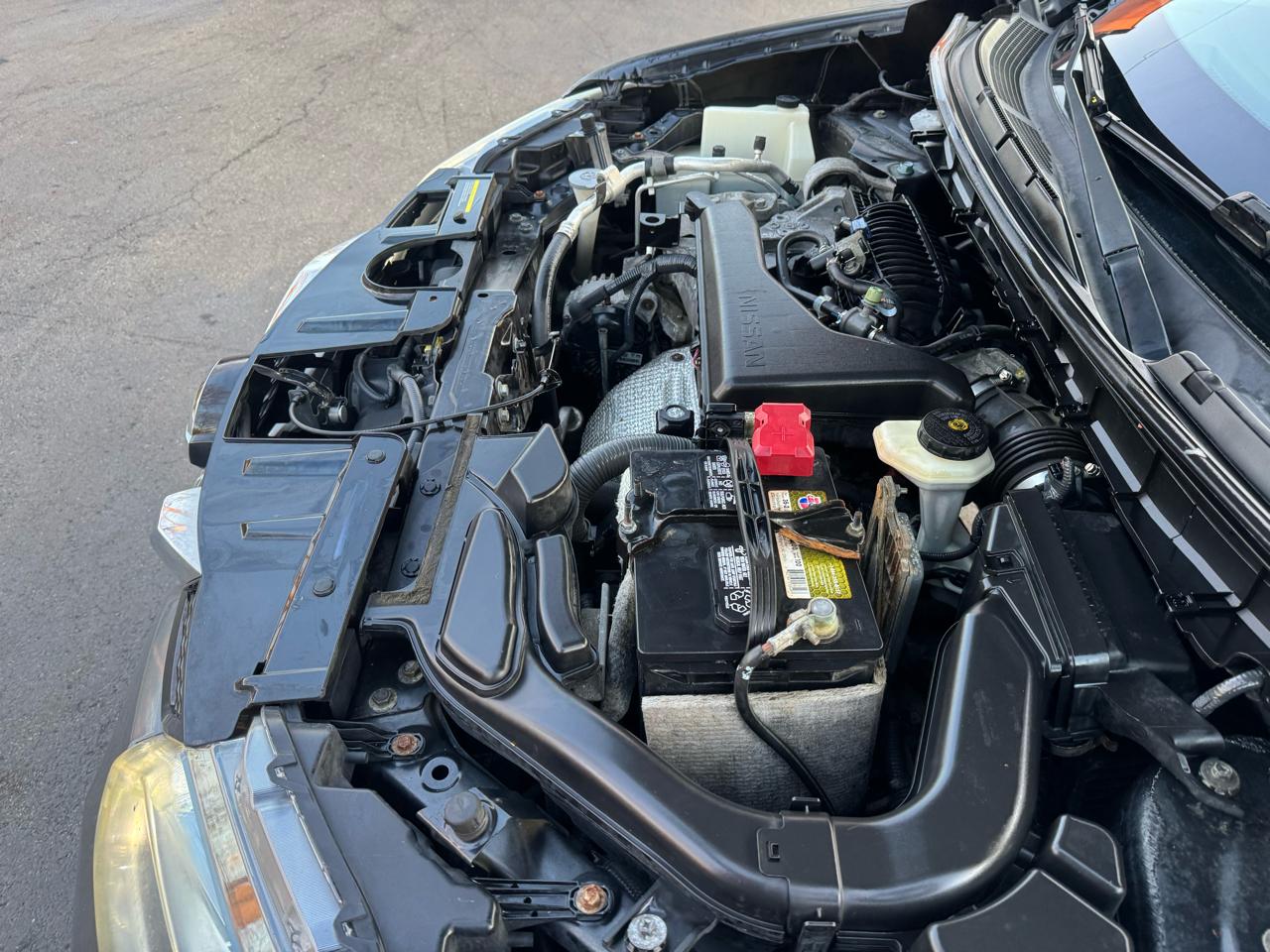 Nissan Rogue SV AWD 2015