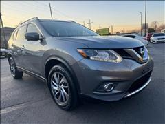 2015 Nissan Rogue 