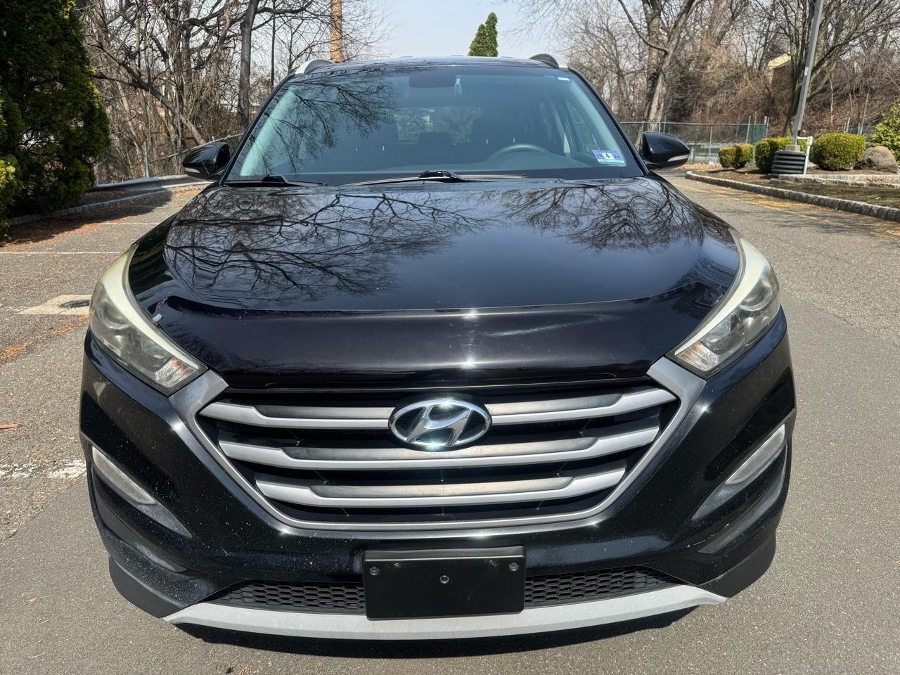 Hyundai Tucson Eco AWD 2017