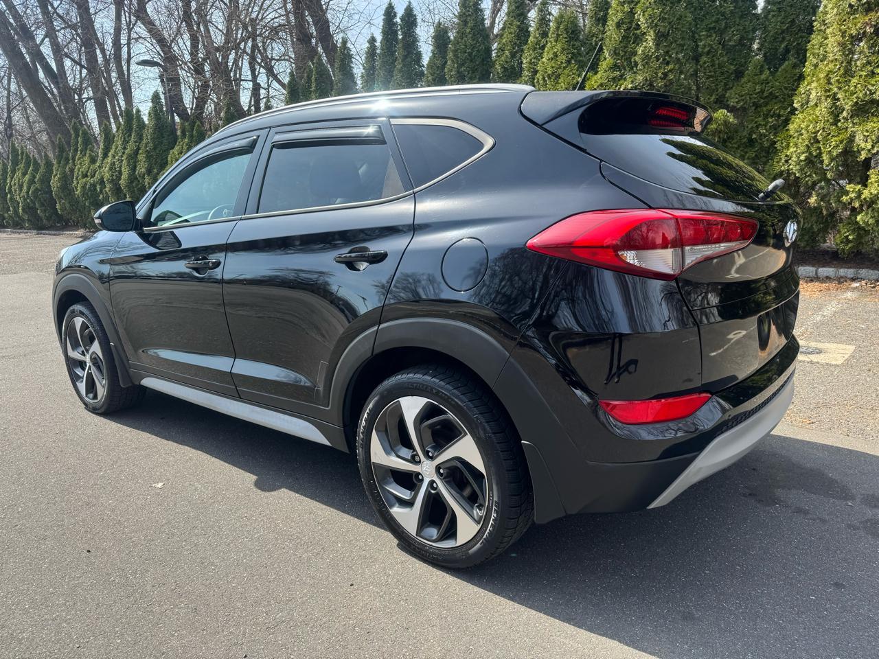 Hyundai Tucson Eco AWD 2017