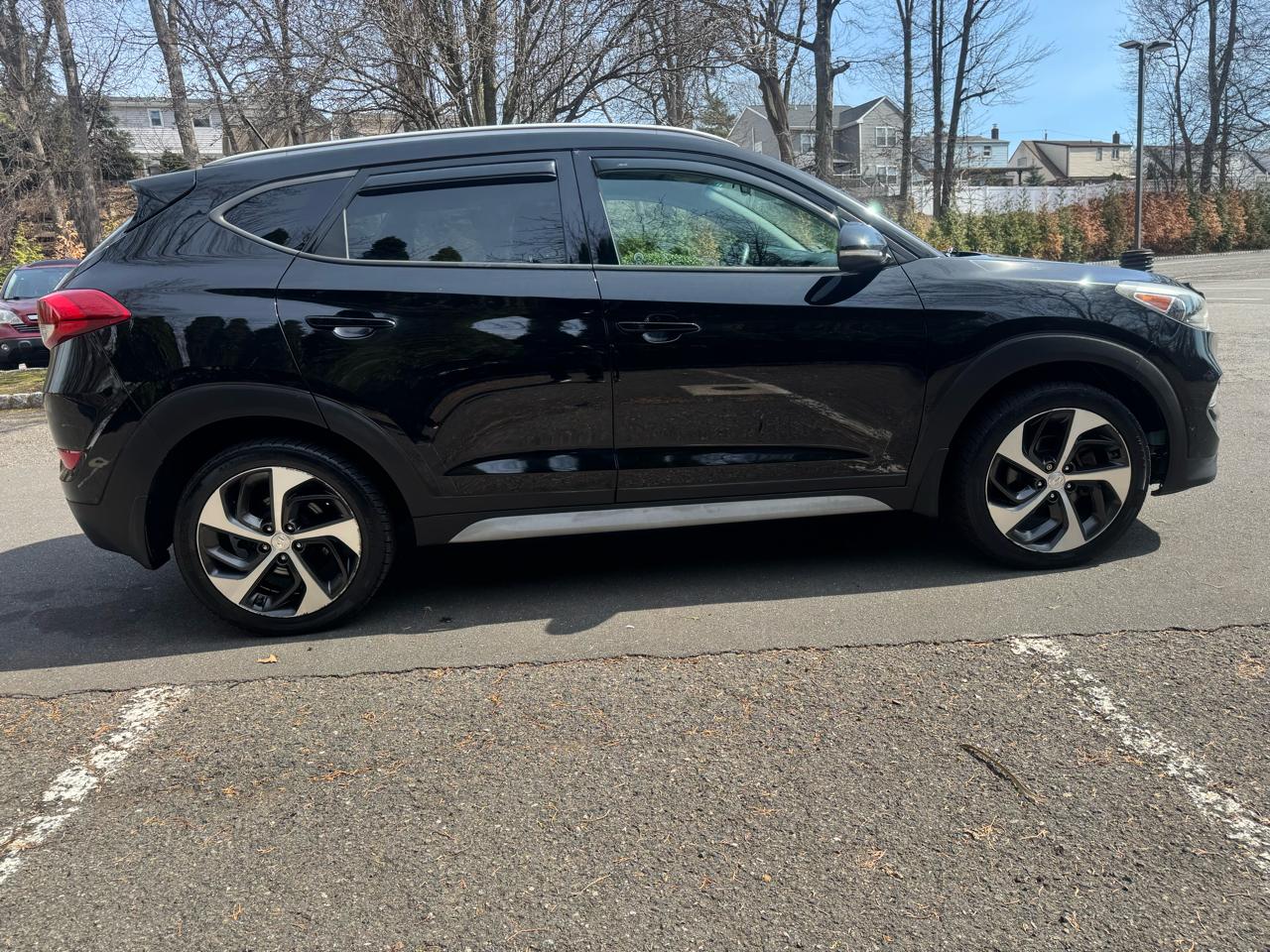 Hyundai Tucson Eco AWD 2017