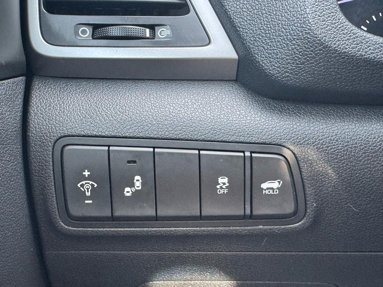 Hyundai Tucson Eco AWD 2017