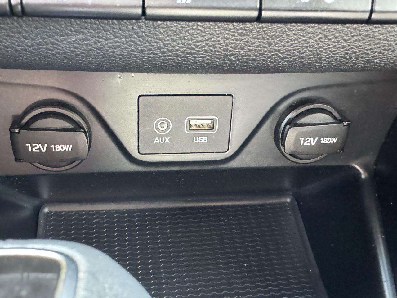 Hyundai Tucson Eco AWD 2017