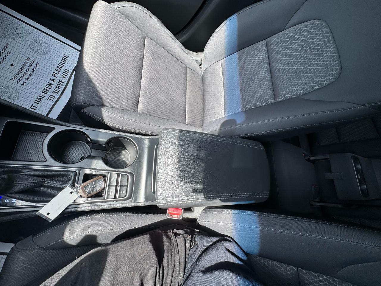 Hyundai Tucson Eco AWD 2017