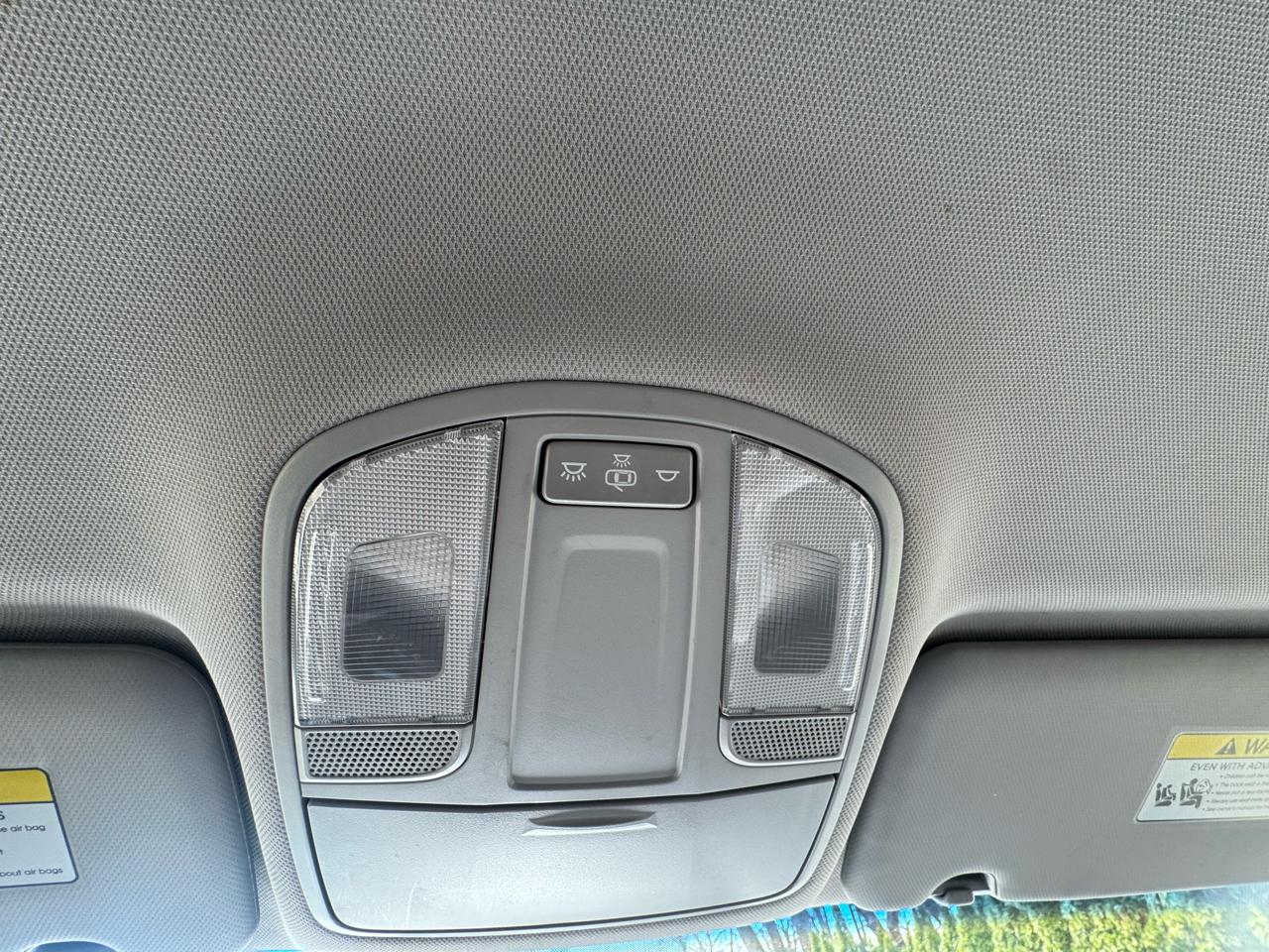 Hyundai Tucson Eco AWD 2017