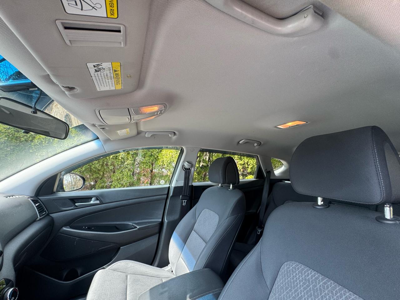 Hyundai Tucson Eco AWD 2017