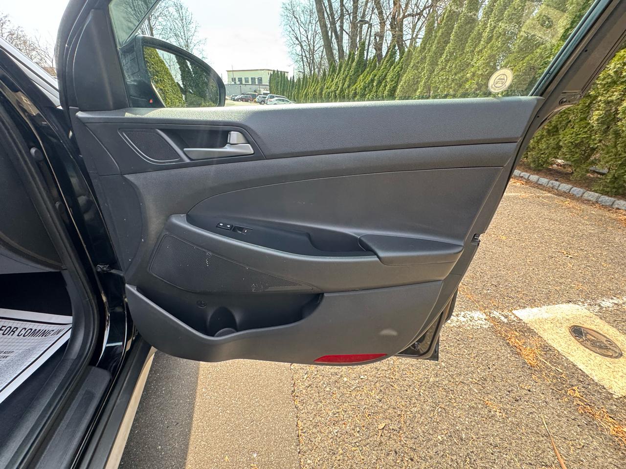 Hyundai Tucson Eco AWD 2017