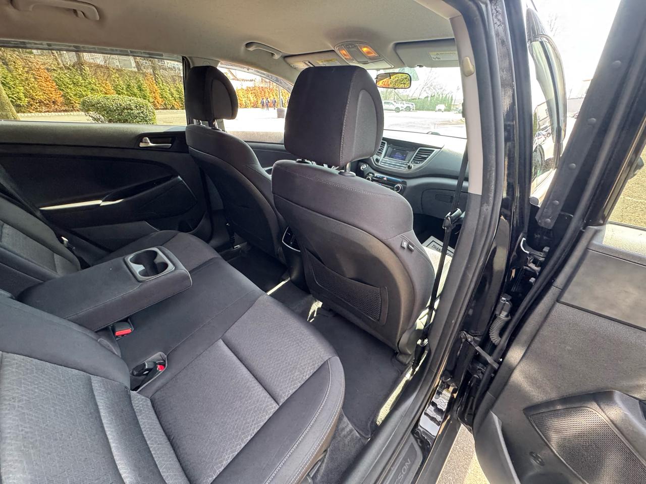 Hyundai Tucson Eco AWD 2017