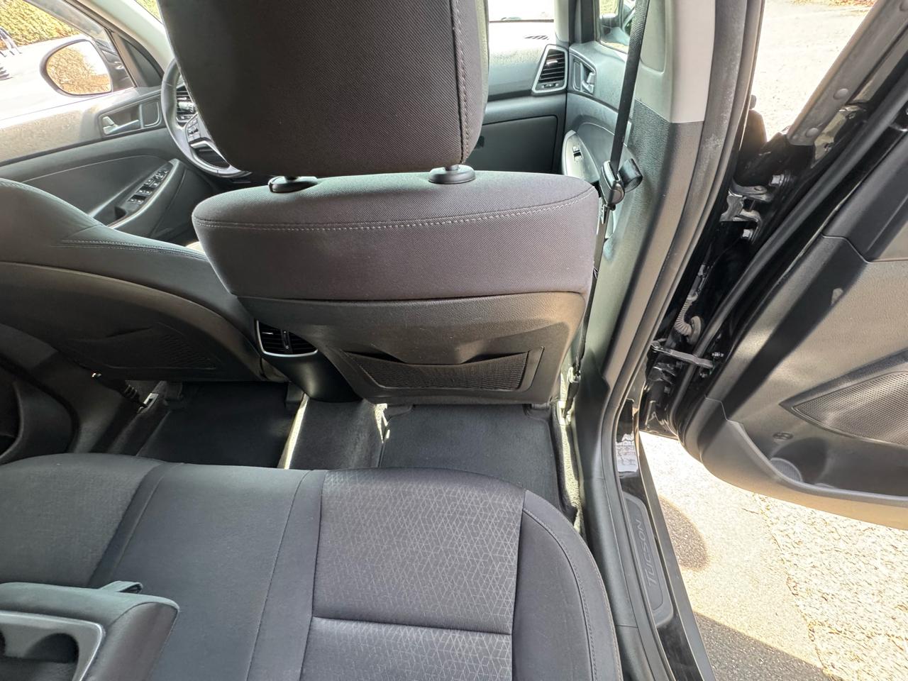 Hyundai Tucson Eco AWD 2017