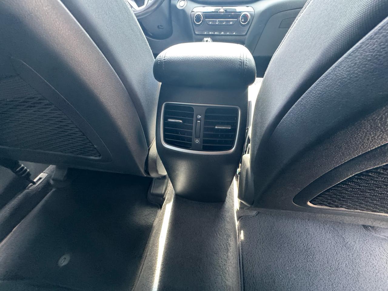 Hyundai Tucson Eco AWD 2017