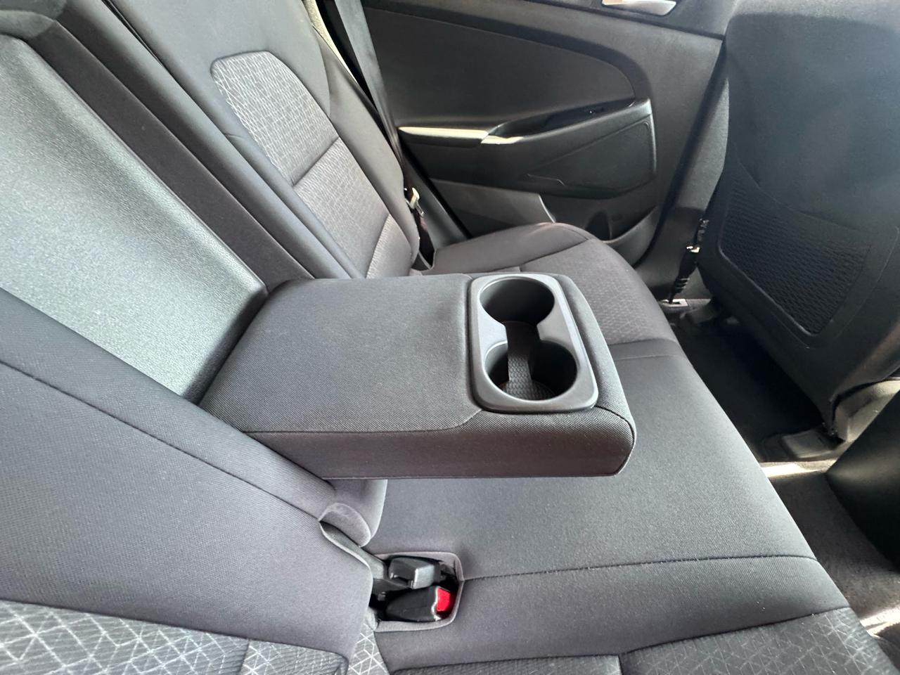 Hyundai Tucson Eco AWD 2017