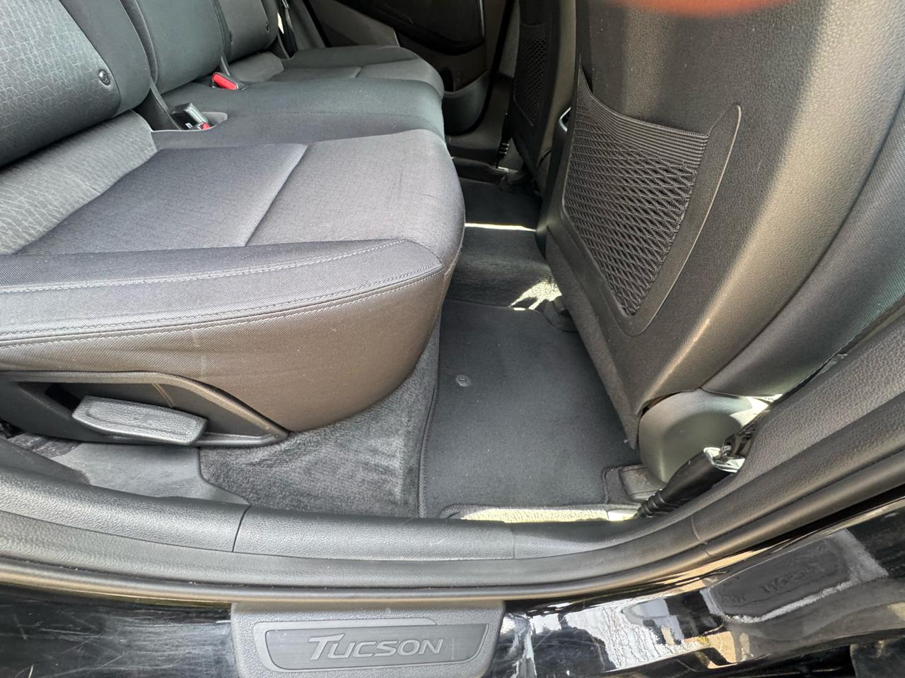 Hyundai Tucson Eco AWD 2017