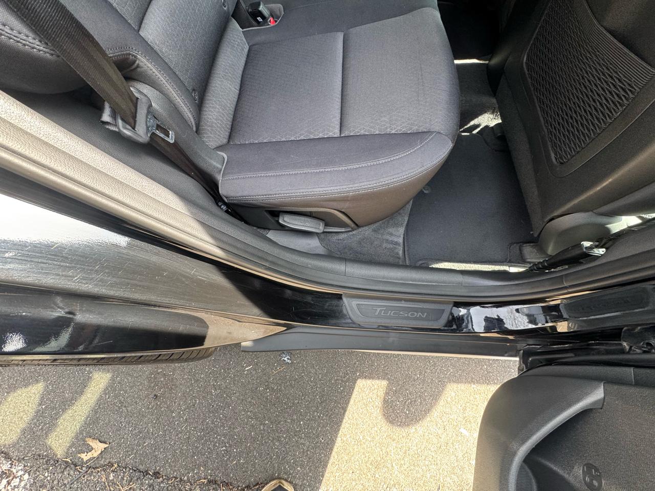 Hyundai Tucson Eco AWD 2017