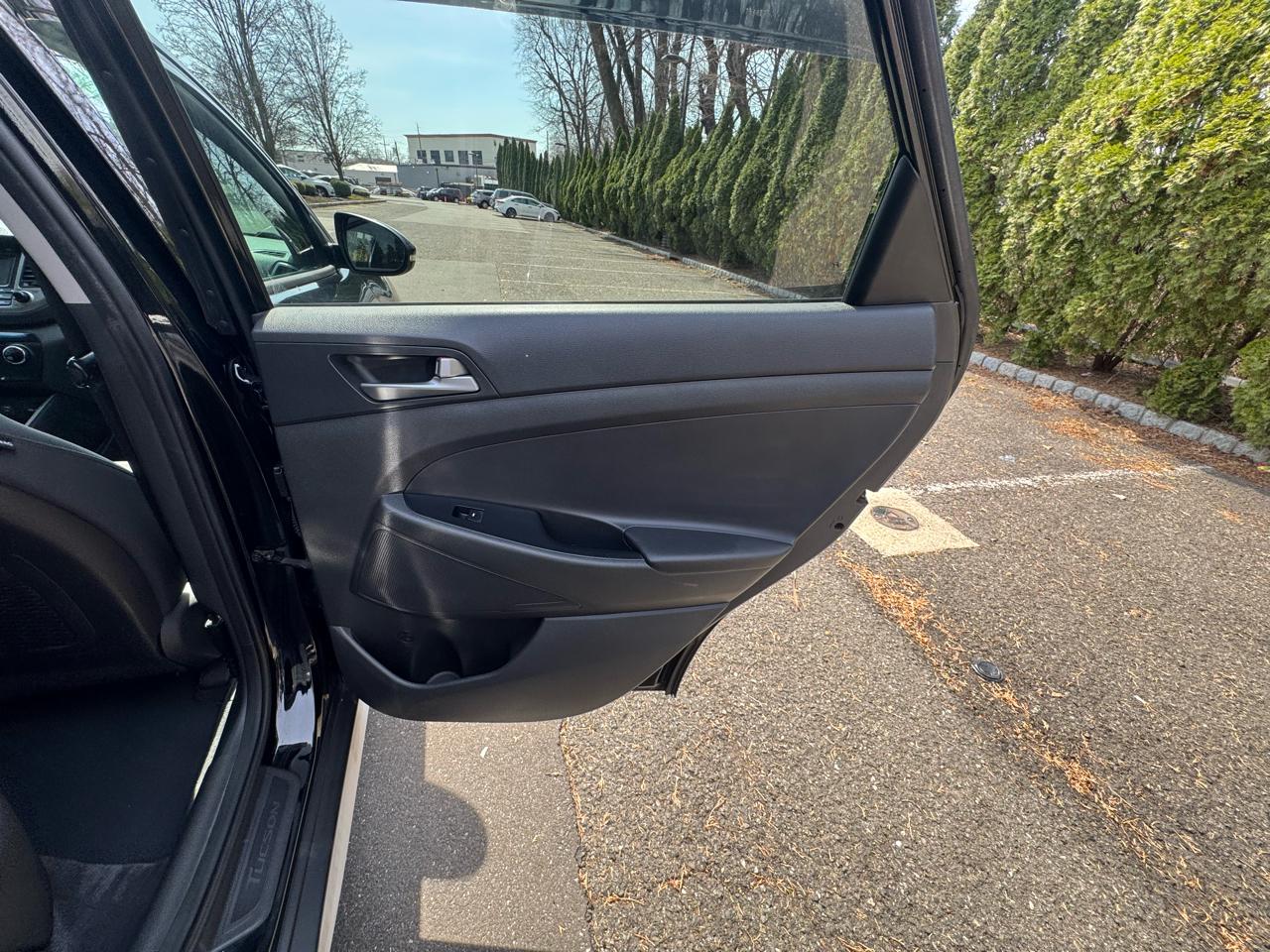 Hyundai Tucson Eco AWD 2017