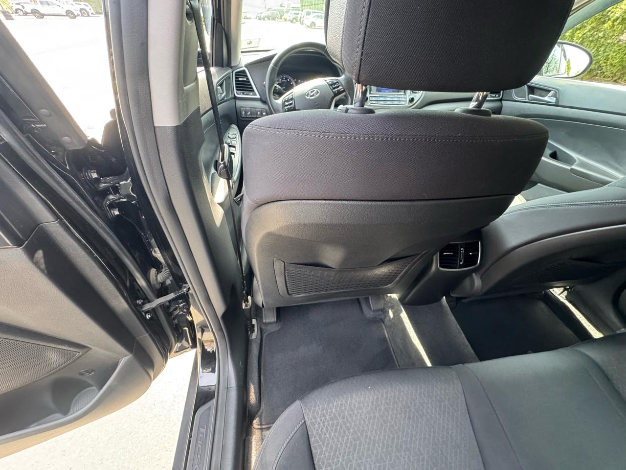 Hyundai Tucson Eco AWD 2017