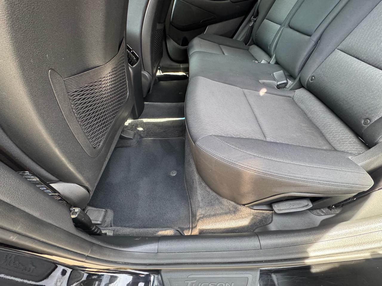 Hyundai Tucson Eco AWD 2017