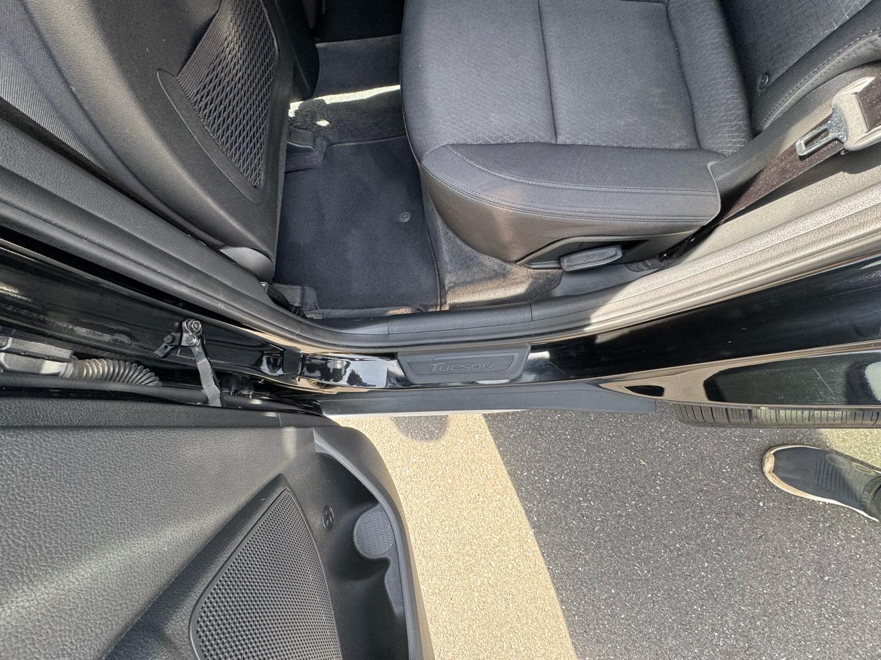 Hyundai Tucson Eco AWD 2017