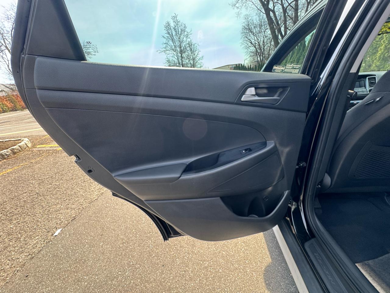 Hyundai Tucson Eco AWD 2017