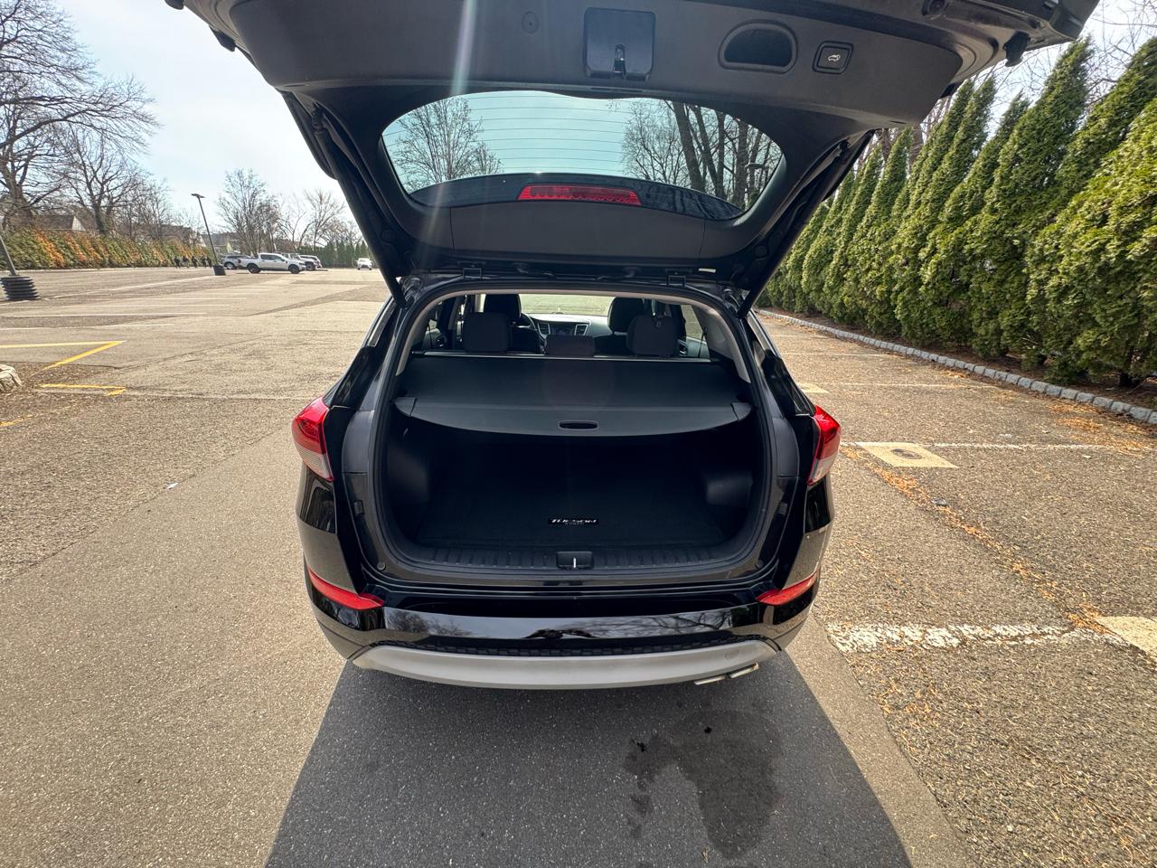 Hyundai Tucson Eco AWD 2017