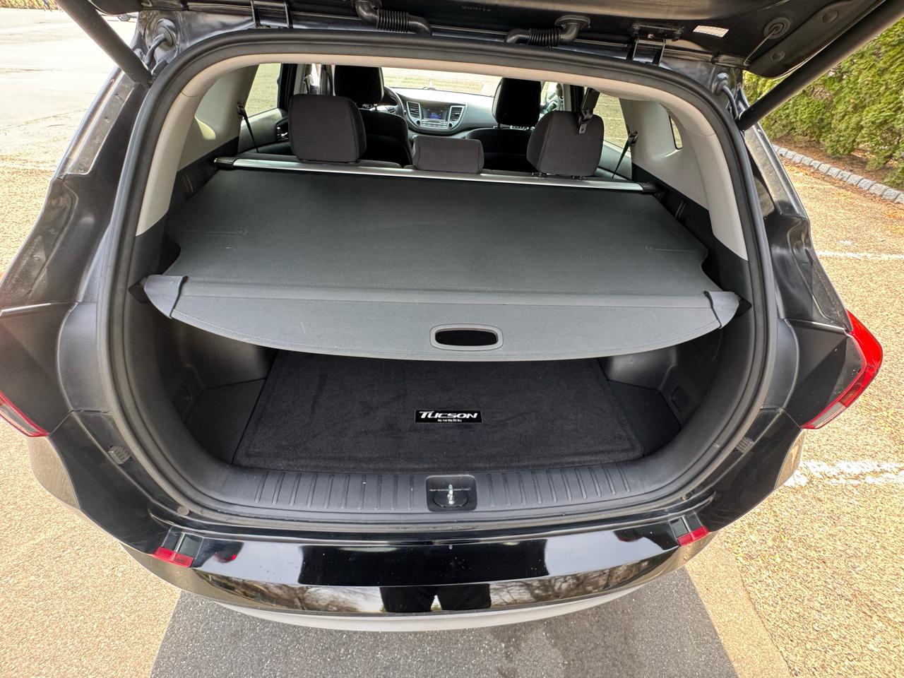 Hyundai Tucson Eco AWD 2017