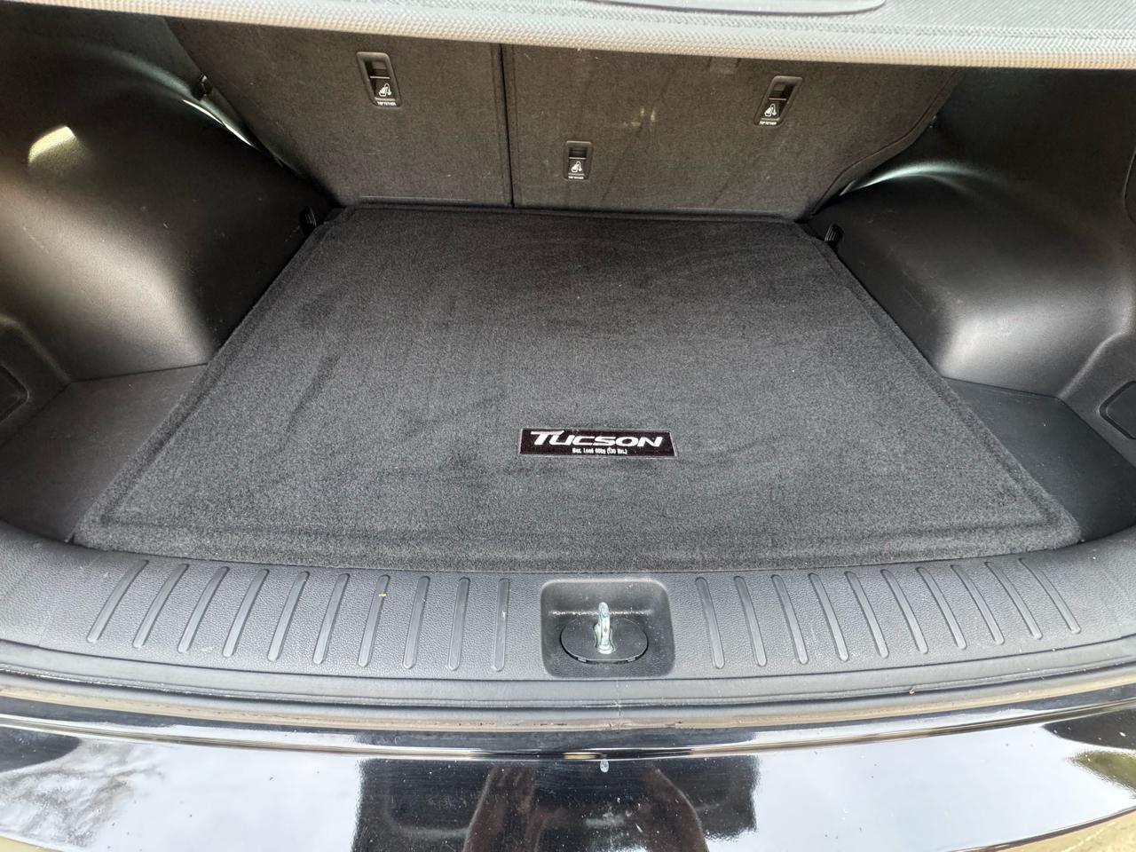 Hyundai Tucson Eco AWD 2017