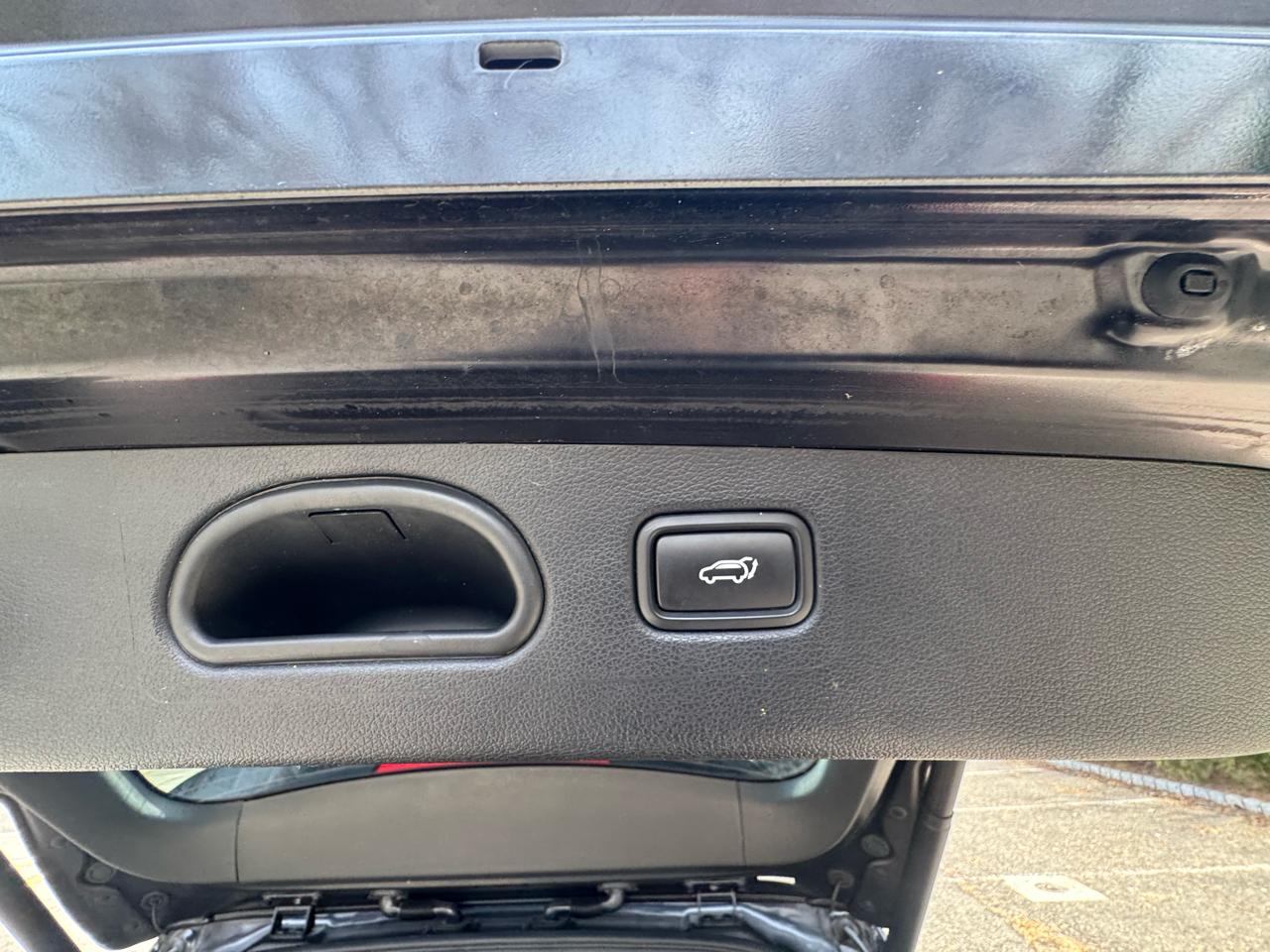 Hyundai Tucson Eco AWD 2017