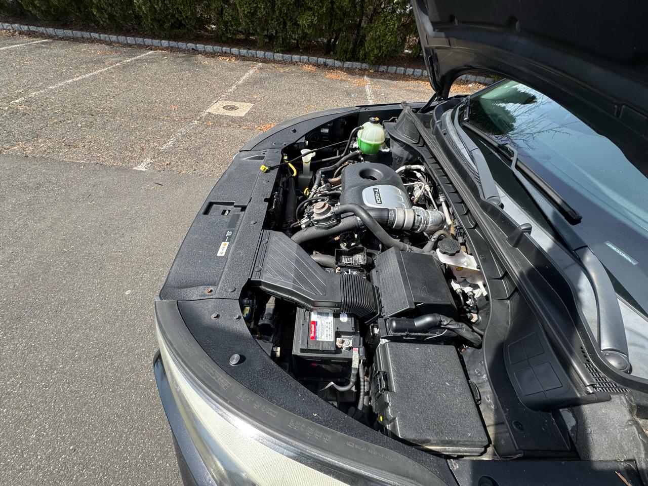 Hyundai Tucson Eco AWD 2017