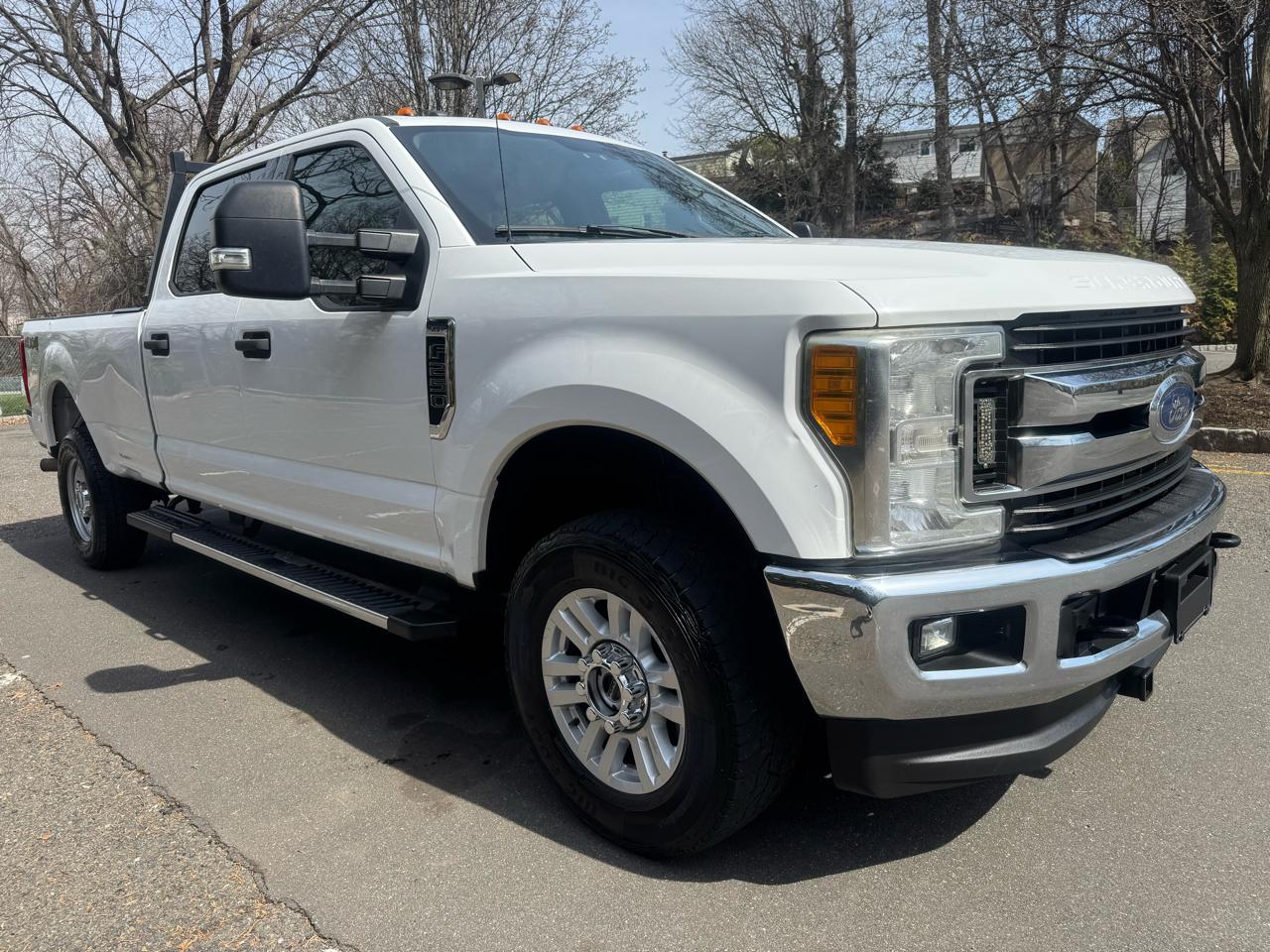 Ford F-250 SD King Ranch Crew Cab 4WD 2017