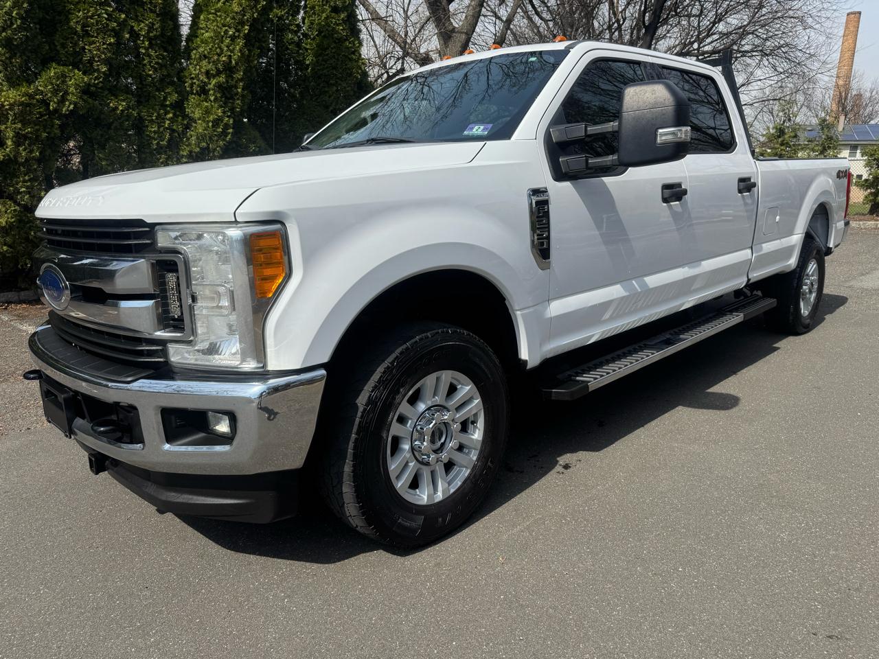 Ford F-250 SD King Ranch Crew Cab 4WD 2017