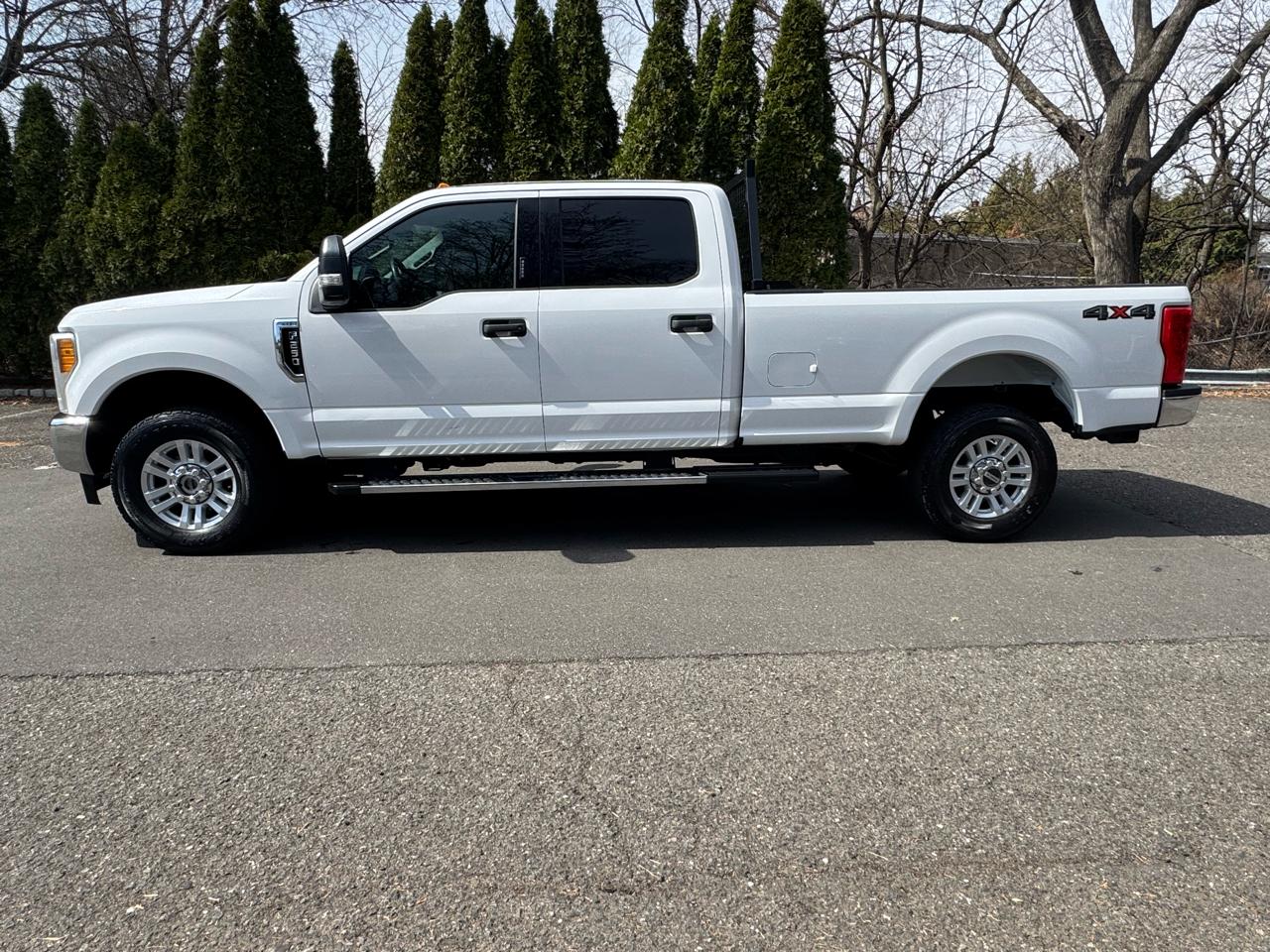 Ford F-250 SD King Ranch Crew Cab 4WD 2017
