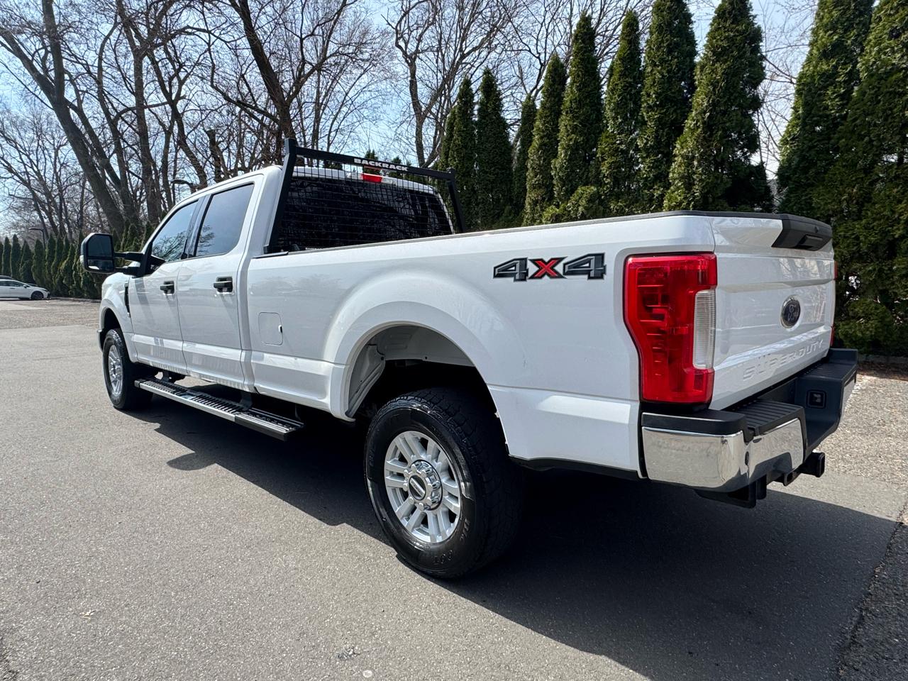 Ford F-250 SD King Ranch Crew Cab 4WD 2017