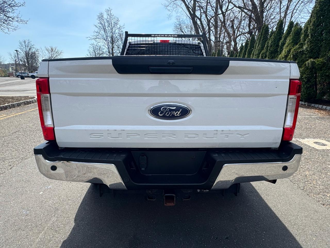 Ford F-250 SD King Ranch Crew Cab 4WD 2017